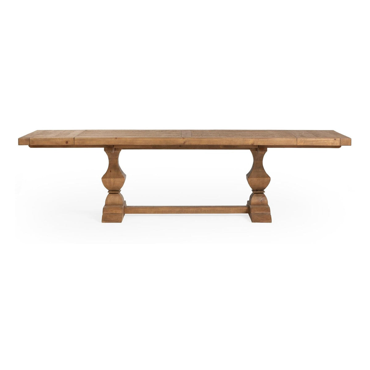 Catalina Extendable Dining Table - Sunfield / 84"-114" / Rectangle by Classic Home