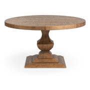 Catalina Dining Table - Sunfield / 55" / Round by Classic Home