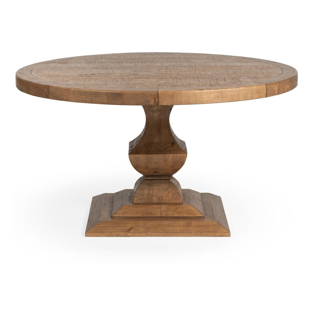 Catalina Dining Table - Sunfield / 55" / Round by Classic Home