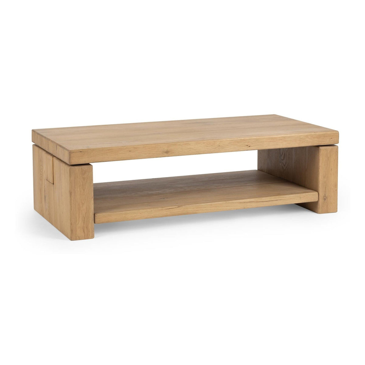 Hartford Coffee Table - Coastal Haven / 60" / Rectangle by Classic Home