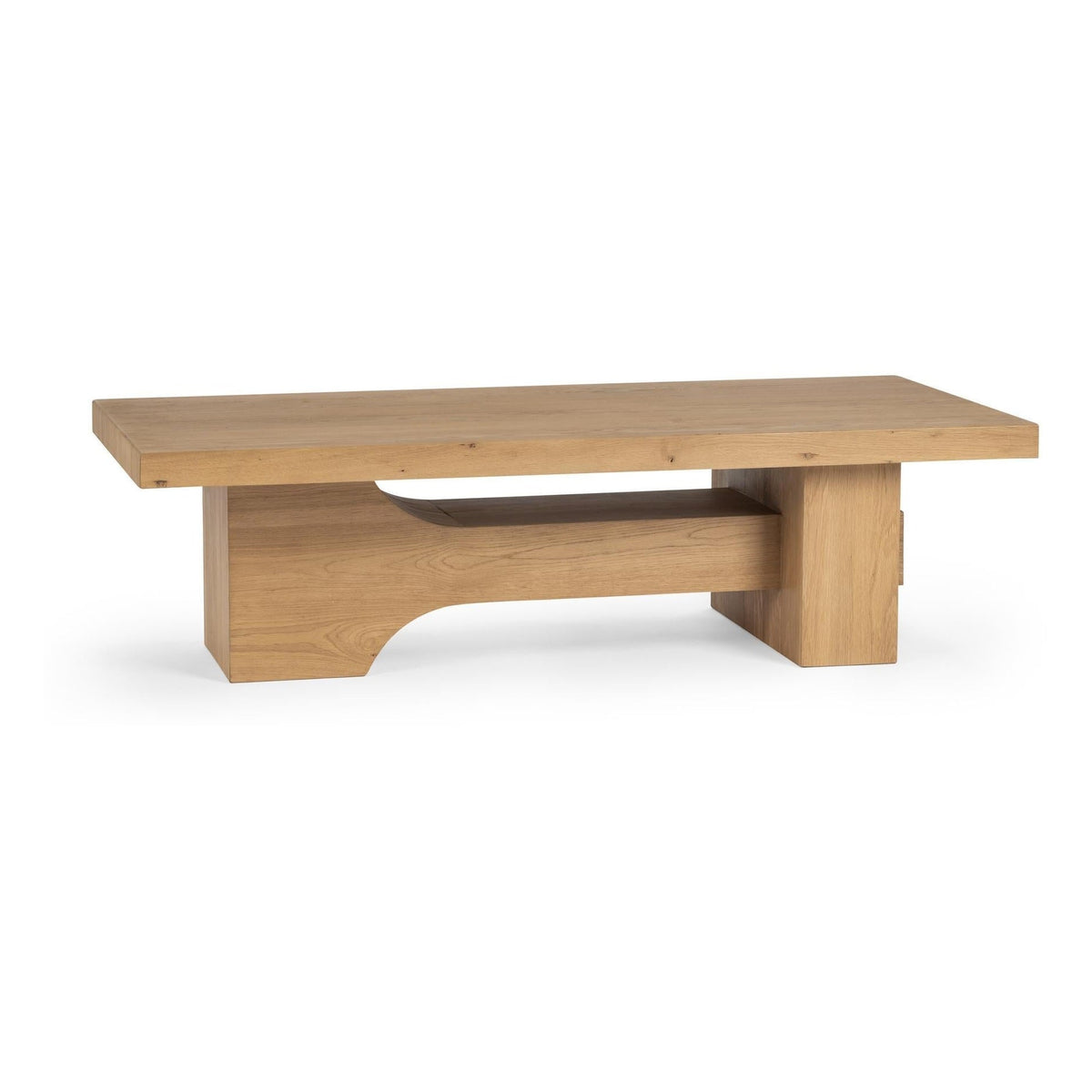 Kent Coffee Table - Coastal Haven / 65" / Rectangle by Classic Home