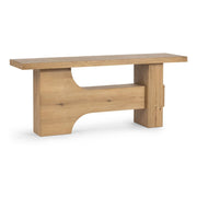 Kent Console Table - Coastal Haven / 76" / Rectangle by Classic Home