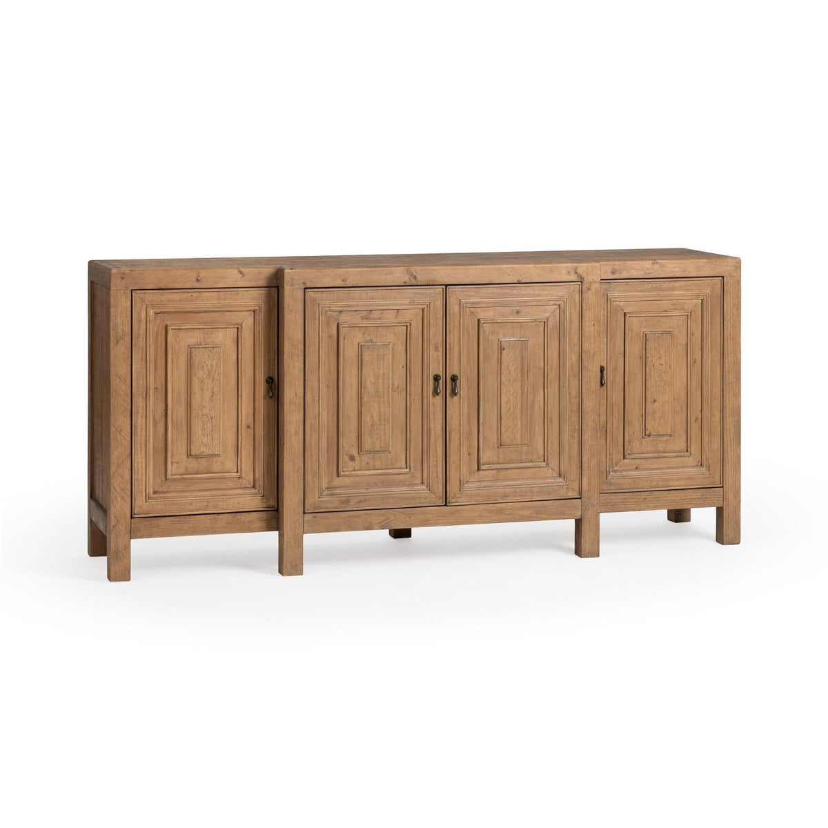 Catalina Buffet - Sunfield / 4 Door / 3 Drawer 4 Door by Classic Home