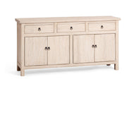 Cove Cabinet - Suncoast Dune / 3 Drawer 4 Door by Classic Home
