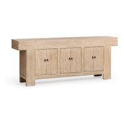 Dune Cabinet - River Sand / 6 Door by Classic Home