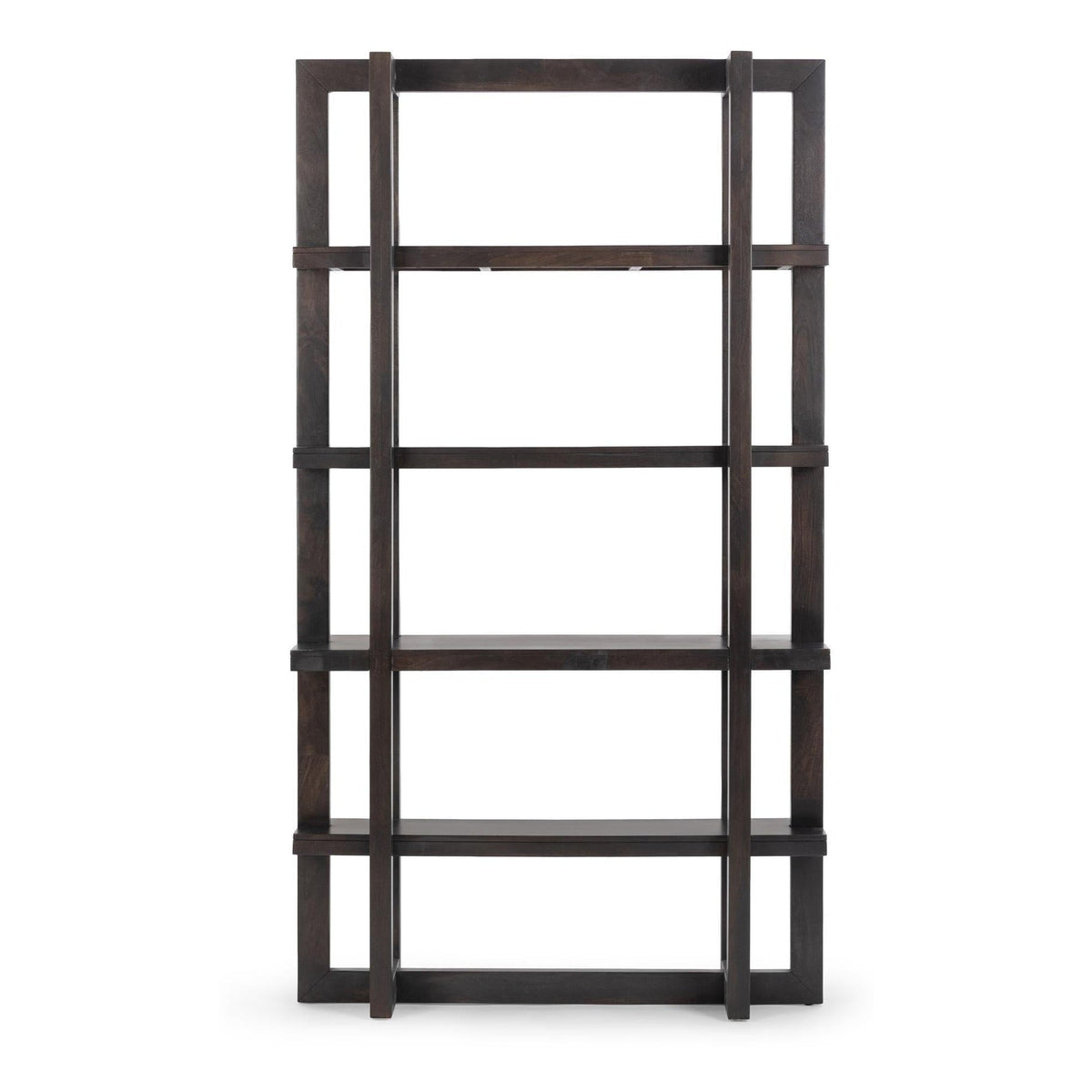 Sydney Bookshelf - Classic Espresso by Classic Home