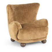 Penelope Accent Chair - Golden Ember by Classic Home