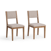 Hadley Dining Chair, Set of 2 - Sunfield by Classic Home