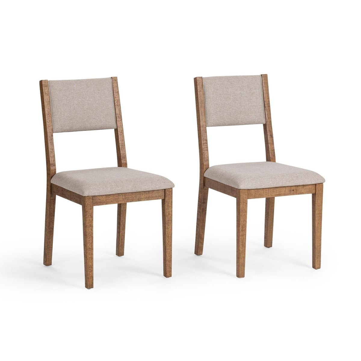 Hadley Dining Chair, Set of 2 - Sunfield by Classic Home