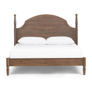 Margaux Bed - Toasted Chestnut / Eastern King by Classic Home