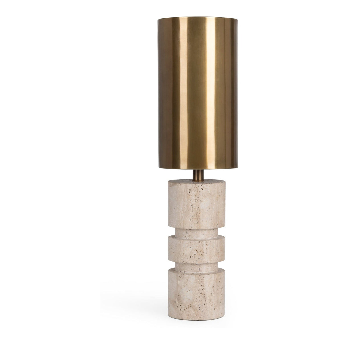 Odessa Table Lamp - Natural / 26" by Classic Home