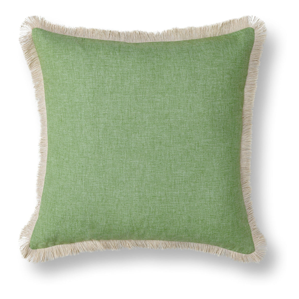 SLD Biscayne Pillow - Palm Green / 20"x20" by Classic Home