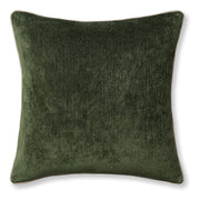 SLD Tildon Pillow - Fern Green / 24"x24" by Classic Home