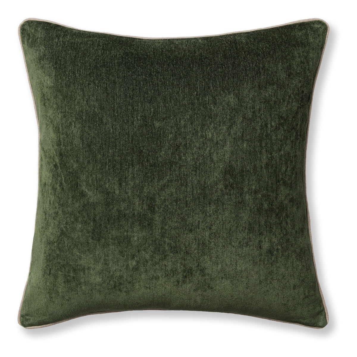 SLD Tildon Pillow - Fern Green / 24"x24" by Classic Home
