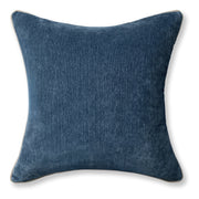 SLD Tildon Pillow - Harbor Blue / 24"x24" by Classic Home