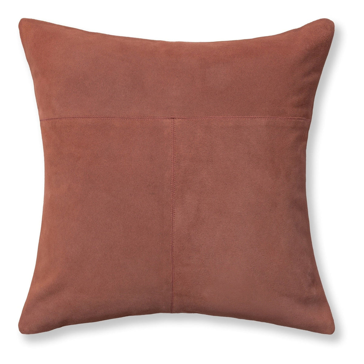 SLD Clemson Pillow - Burnished Sienna / 22"x22" by Classic Home