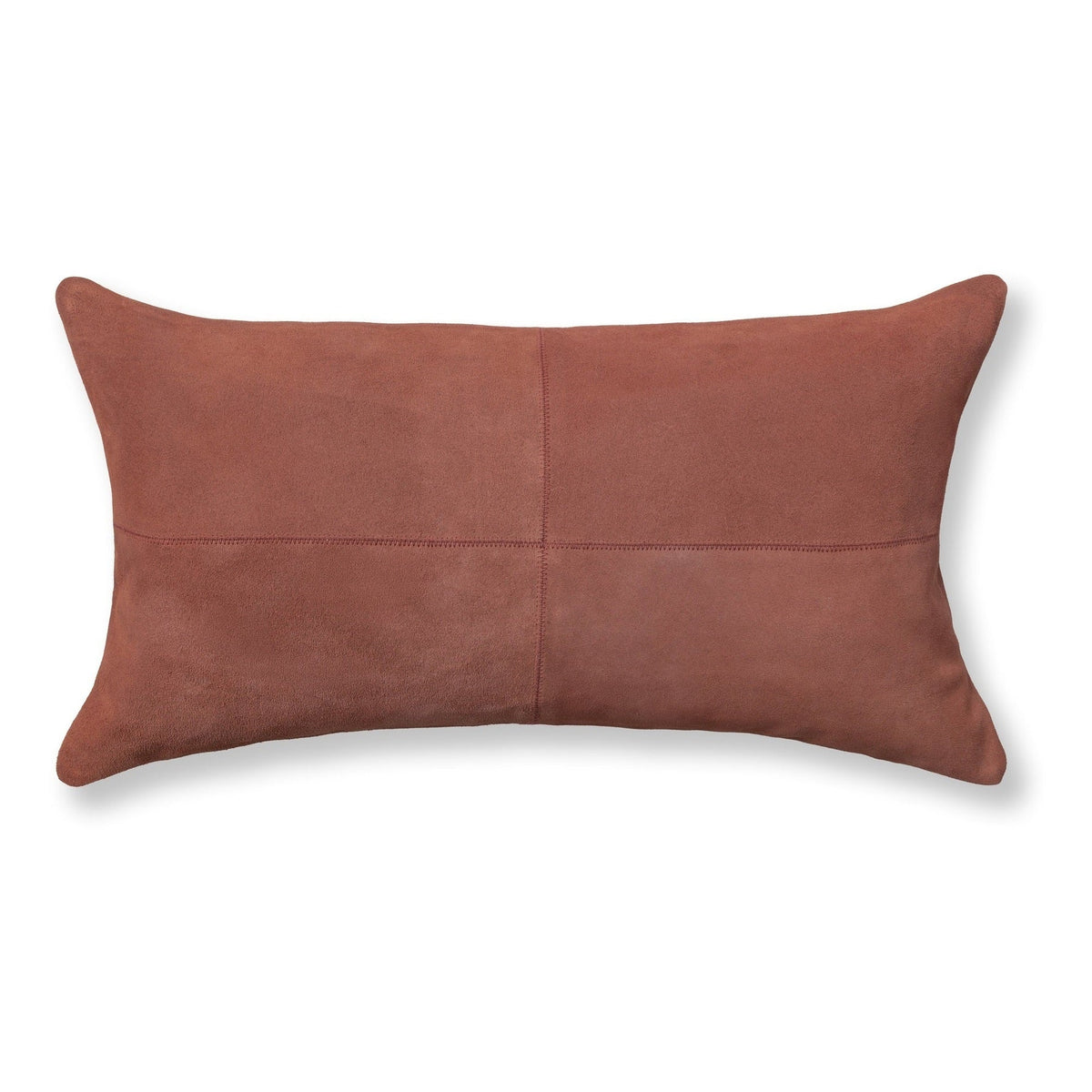 SLD Clemson Pillow - Burnished Sienna / 14"x26" by Classic Home