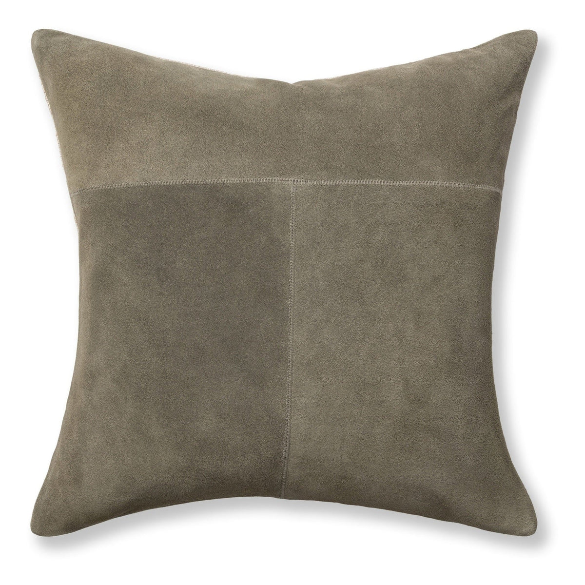 SLD Clemson Pillow - Earthen Olive / 22"x22" by Classic Home