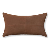 SLD Clemson Pillow - Saddle Brown / 14"x26" by Classic Home