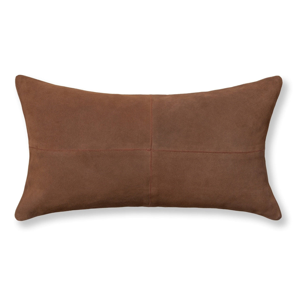 SLD Clemson Pillow - Saddle Brown / 14"x26" by Classic Home