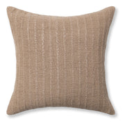 SLD Ansel Pillow - Natural / 22"x22" by Classic Home