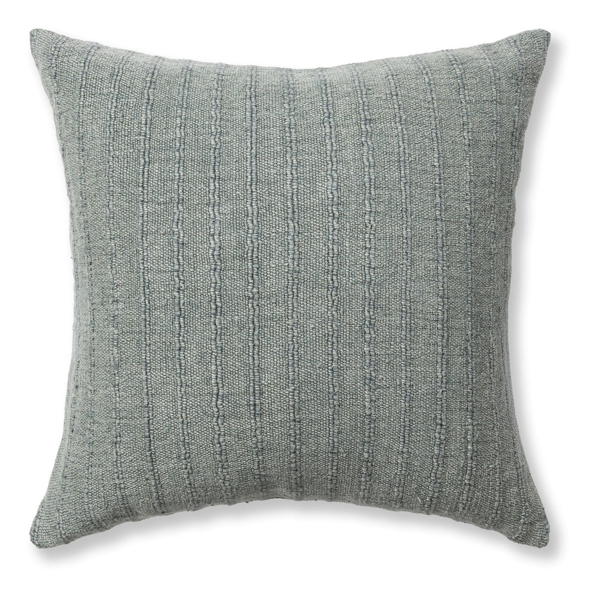 SLD Ansel Pillow - Mineral Green / 22"x22" by Classic Home