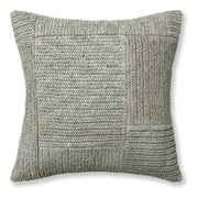 SLD Merritt Pillow - River Sage / 22"x22" by Classic Home