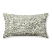 SLD Merritt Pillow - Willow Green / 14"x26" by Classic Home