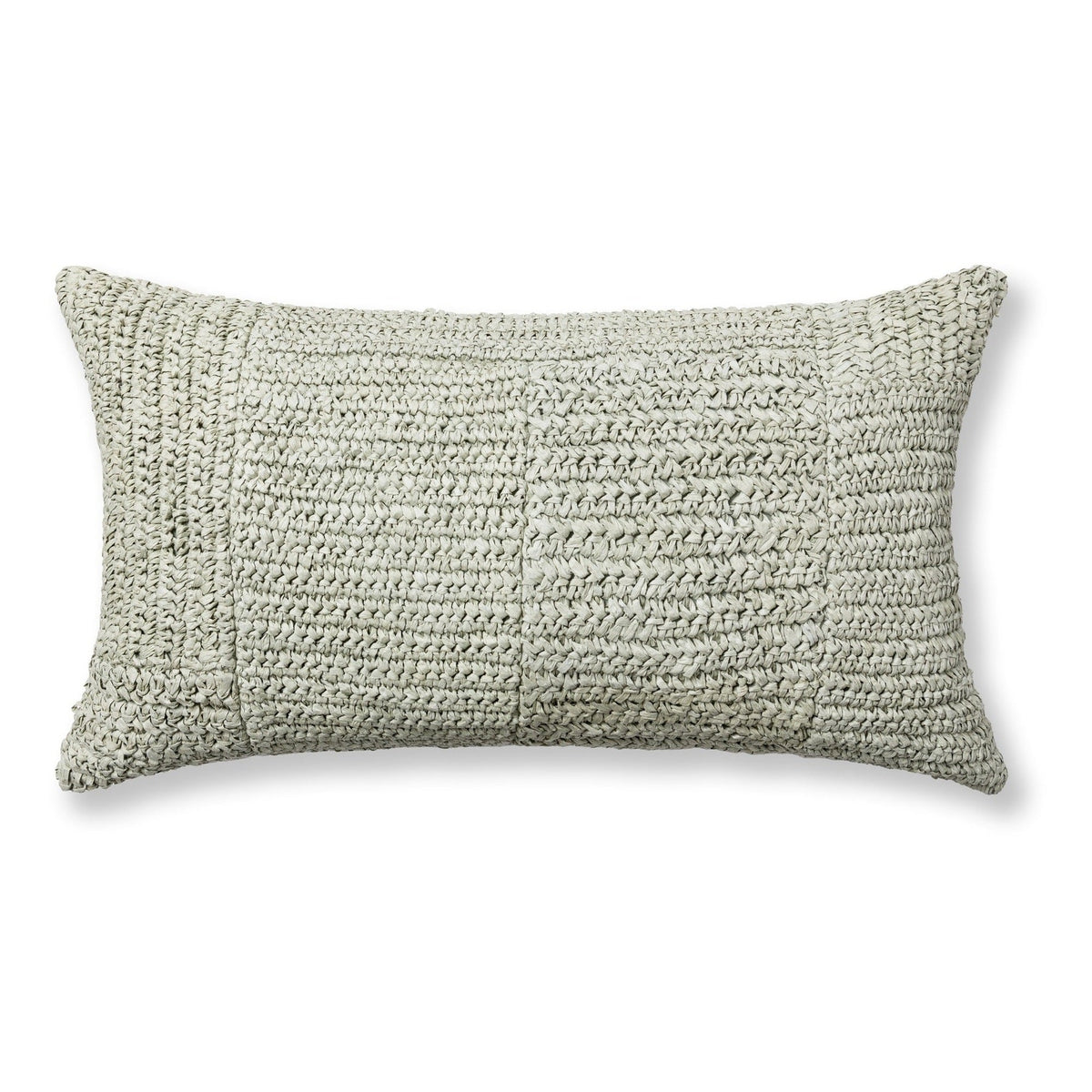 SLD Merritt Pillow - Willow Green / 14"x26" by Classic Home
