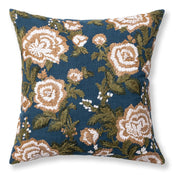 JL Broadmoor Pillow - Pond Blue / 18"x18" by Classic Home