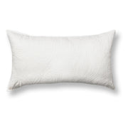 Berkshire Linen Quilt Pillow Sham King - Cloud by Classic Home