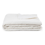 Berkshire Linen Quilt King - Cloud by Classic Home