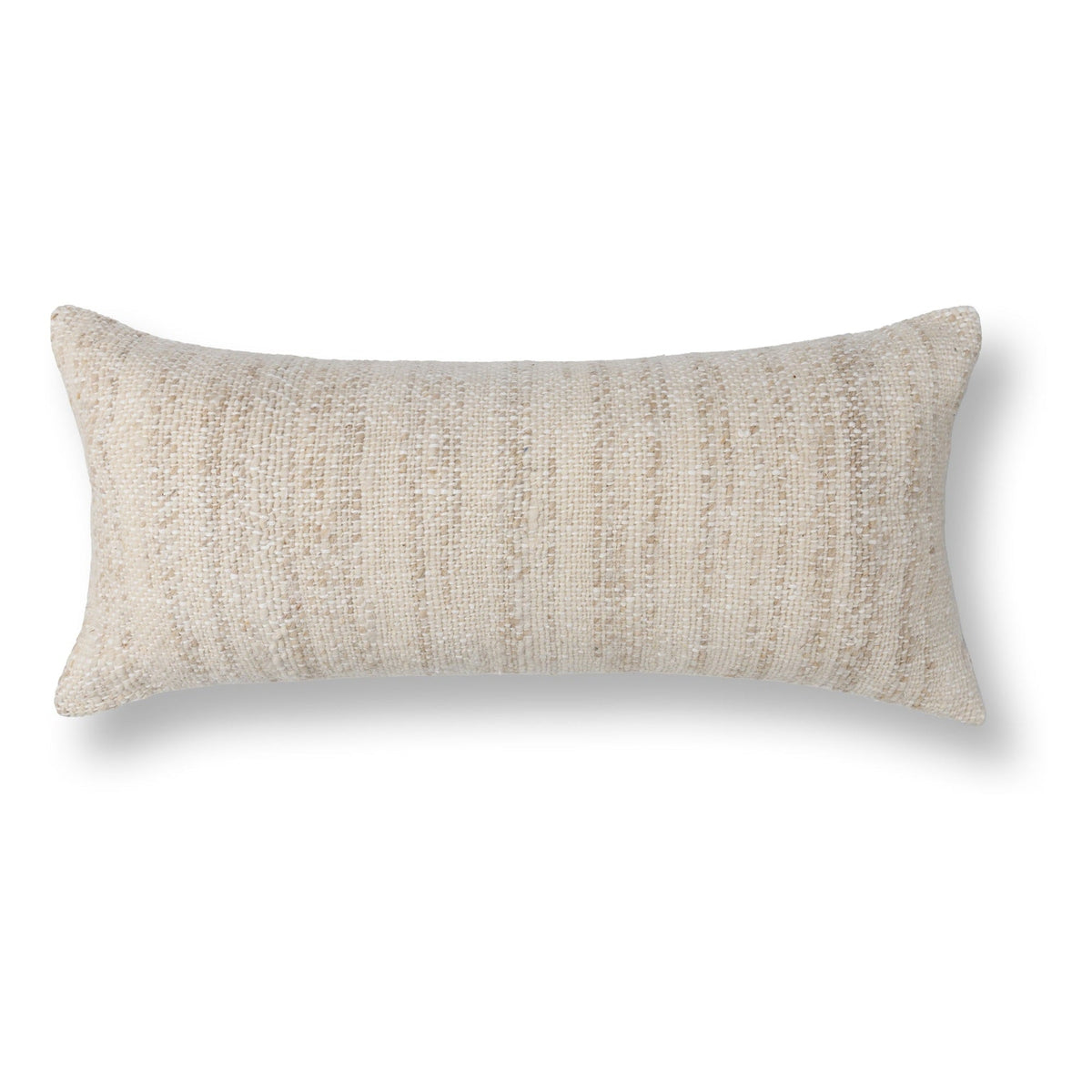 Belgrove Pillow - Natural / 16"x36" by Classic Home