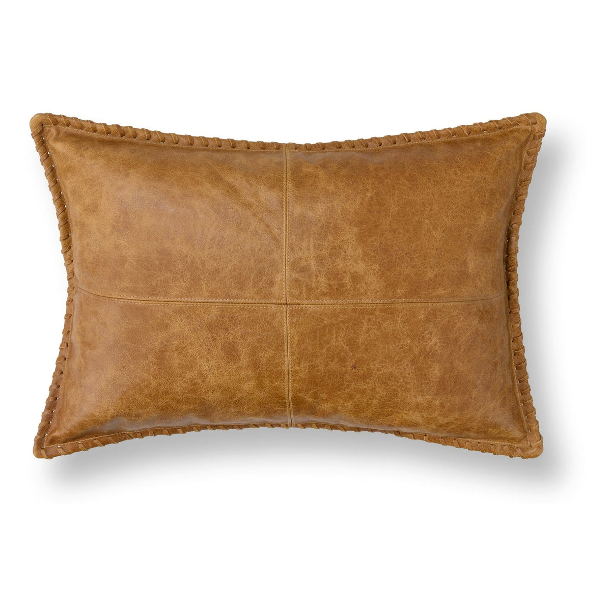SLD Weston Pillow - Chestnut / 14"x20" by Classic Home