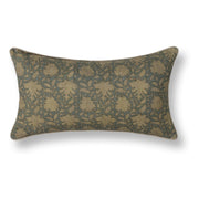 Meadowmere Pillow - Olive Green / 14"x26" by Classic Home