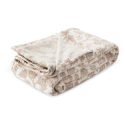 Aveline Collection - Birch/Natural / King / Blanket by Classic Home