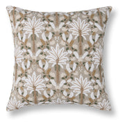 Hawthorn Pillow - Natural/Ivory / 22"x22" by Classic Home
