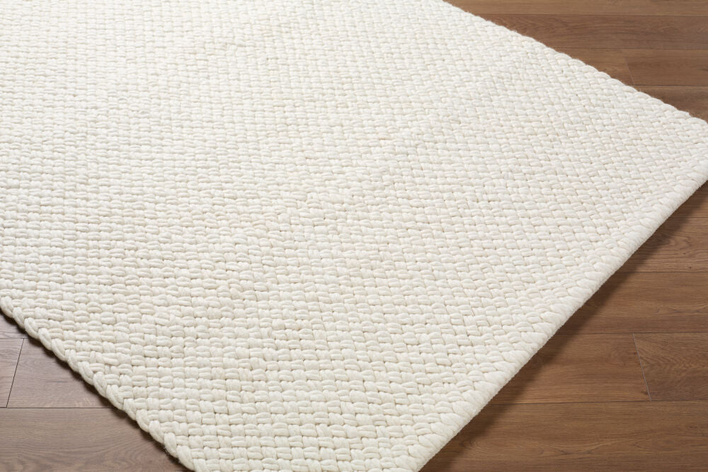 Cloud 19 Handmade Rug CLD-2304 - corner