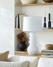 Callander Accent Table Lamp CLL-003 - styleshot