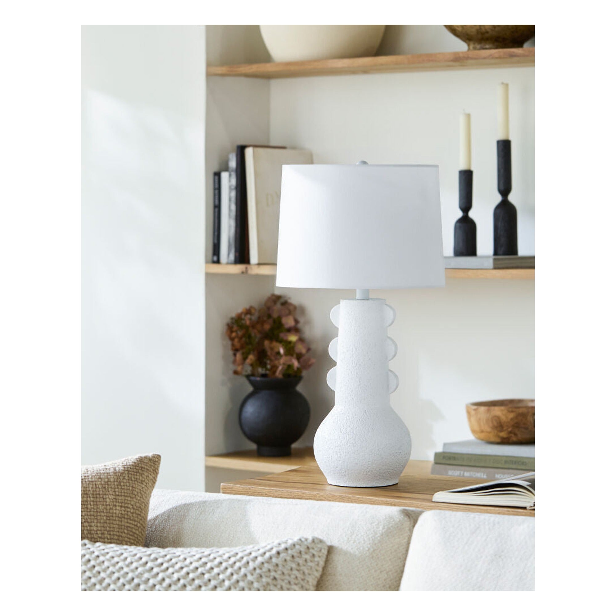 Callander Accent Table Lamp CLL-003 - styleshot