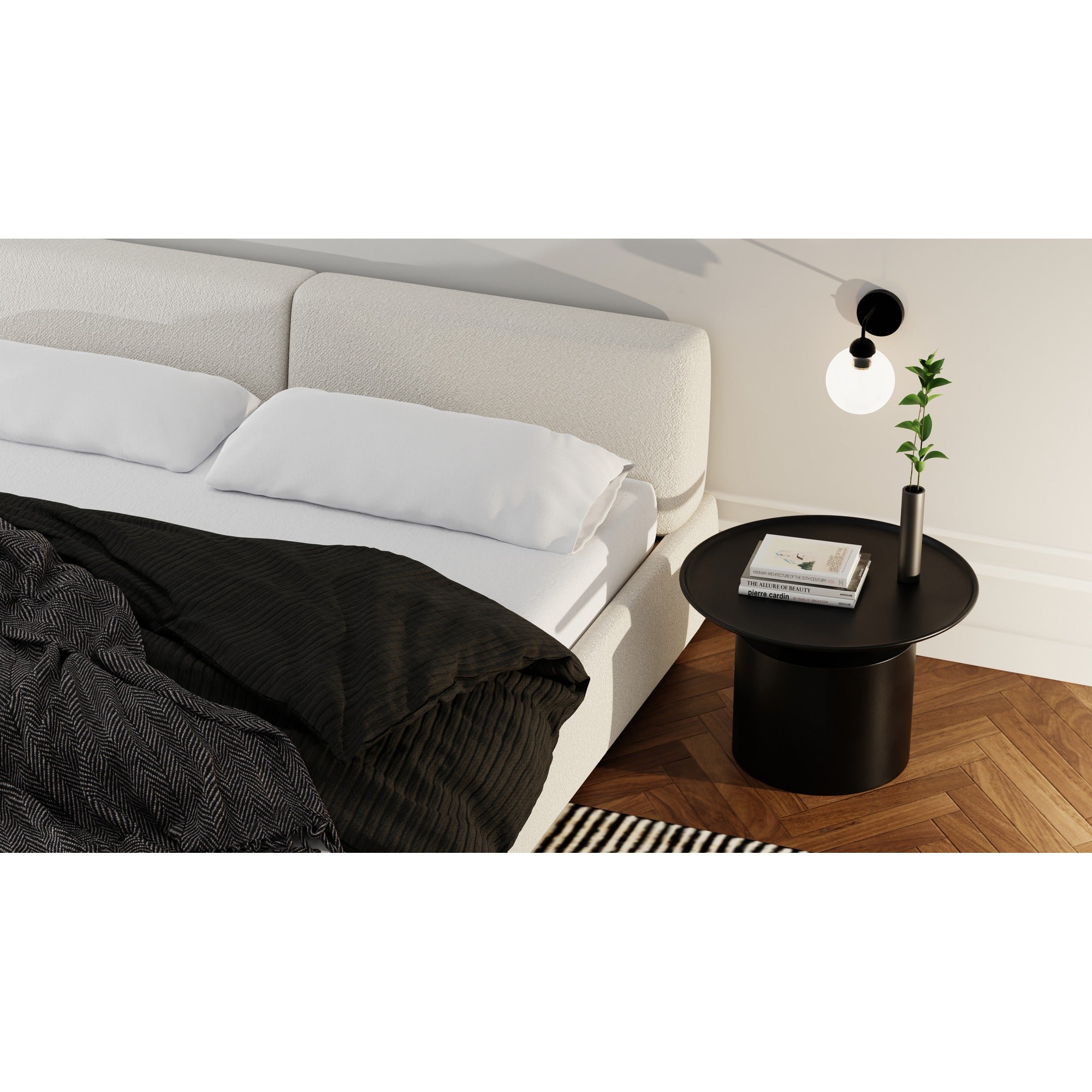 Cloud9 Bed Upholstered by Mobital - image 4