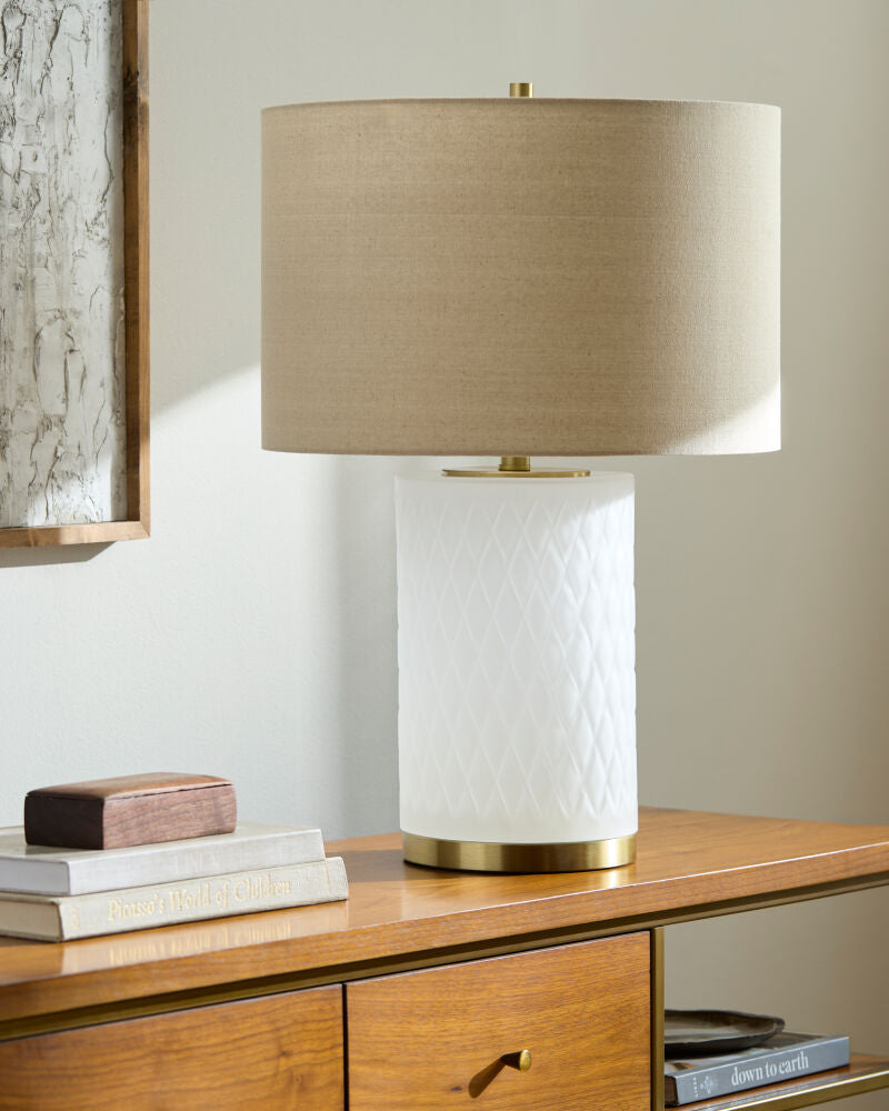 Cancale Accent Table Lamp CNC-001 - styleshot