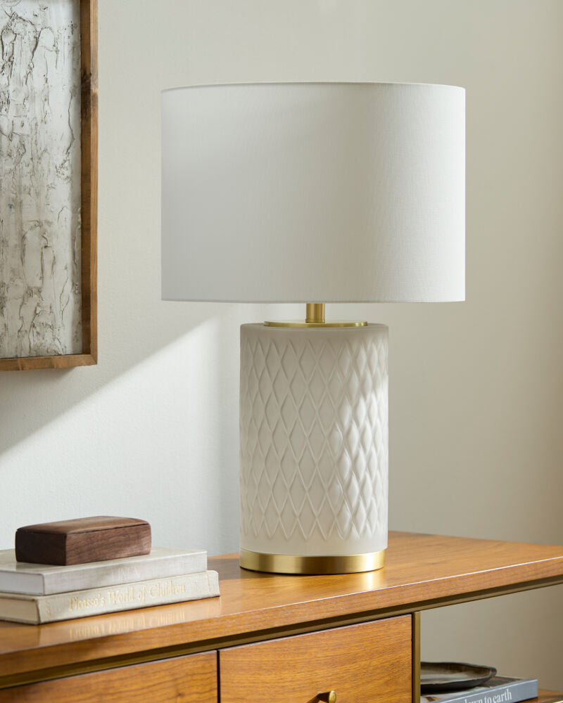 Cancale Accent Table Lamp CNC-002 - styleshot