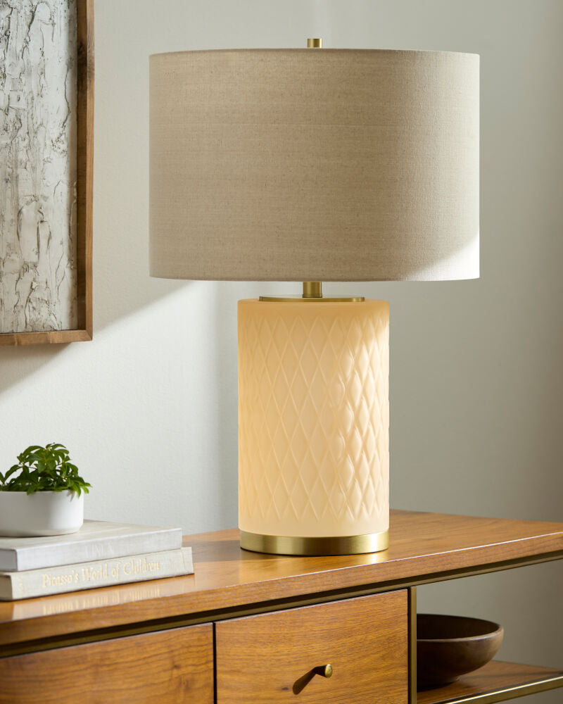 Cancale Accent Table Lamp CNC-003 - styleshot