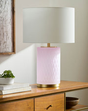 Cancale Accent Table Lamp CNC-004 - styleshot
