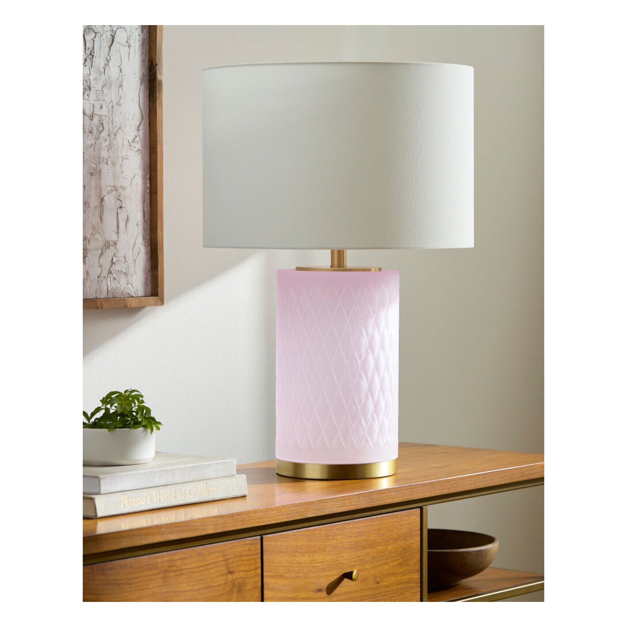 Cancale Accent Table Lamp CNC-004 - styleshot