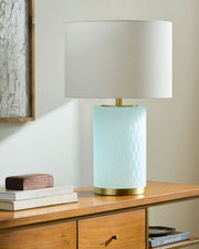 Cancale Accent Table Lamp CNC-005 - styleshot