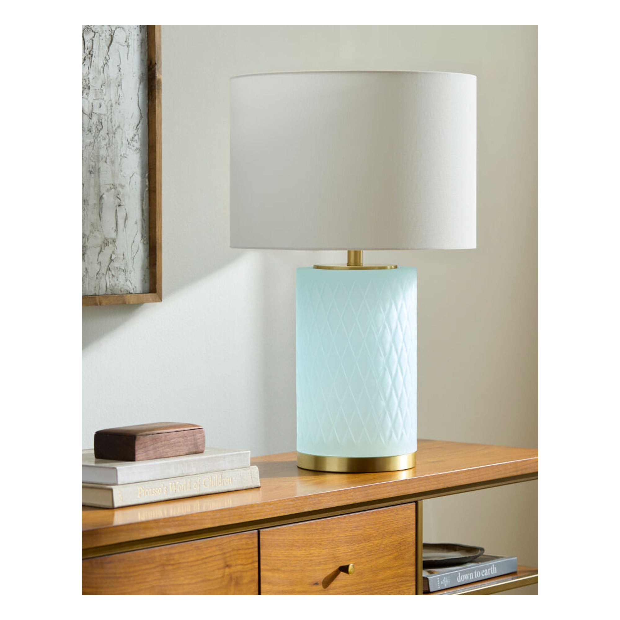 Cancale Accent Table Lamp CNC-005 - styleshot