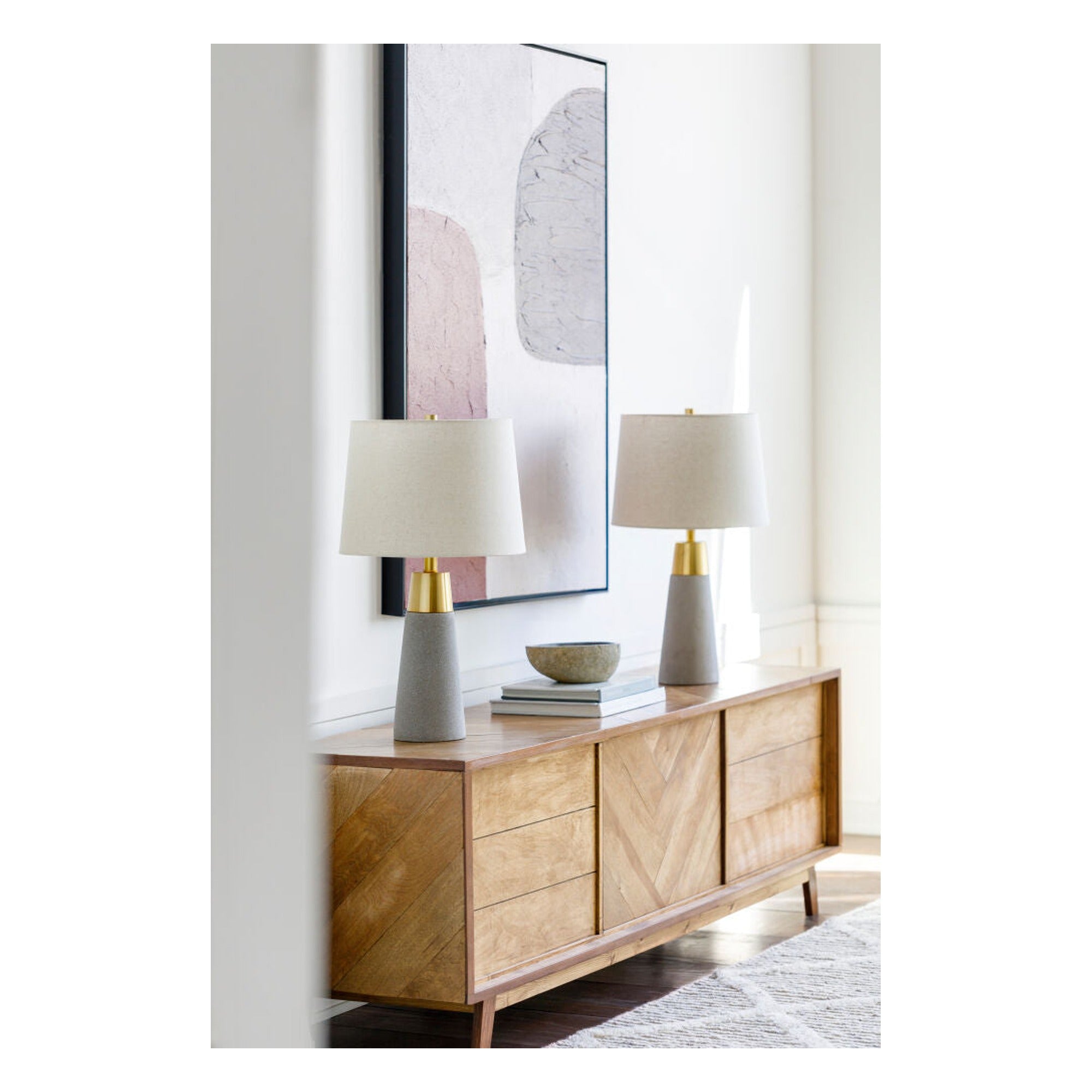 Catania Accent Table Lamp - styleshot