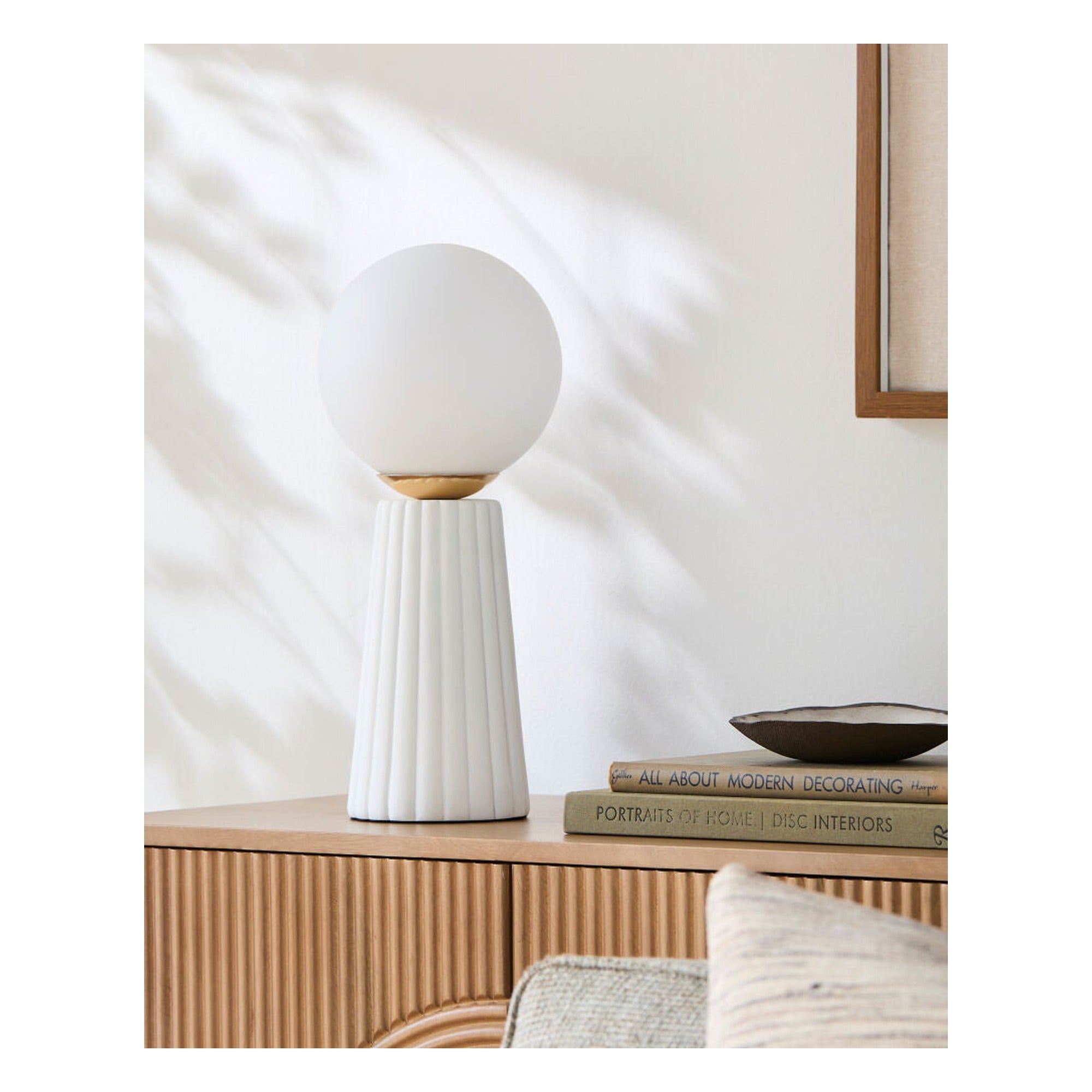 Conju Accent Table Lamp CNJ-001 - styleshot